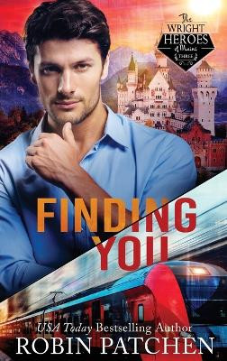 Finding You: Deception and Danger in Shadow Cove by Robin Patchen 9781950029440
