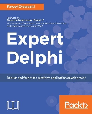 Expert Delphi by Pawel Glowacki 9781786460165