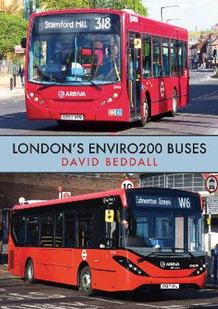 London's Enviro200 Buses by David Beddall