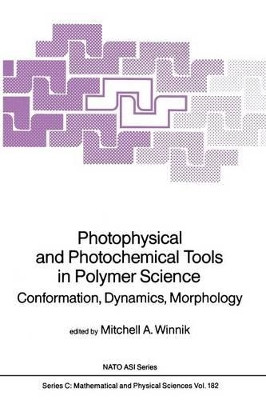 Photophysical and Photochemical Tools in Polymer Science: Conformation, Dynamics, Morphology by Mitchell A. Winnik 9789401086011