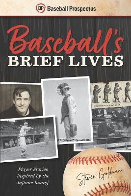 Baseball's Brief Lives: Player Stories Inspired by the Infinite Inning by David Roth 9798986760902