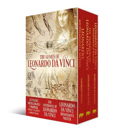 The Genius of Leonardo da Vinci by Leonardo da Vinci