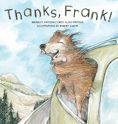 Thanks, Frank! by Bromley Switzer 9781990111006