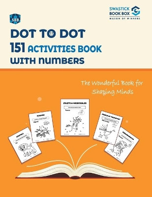 SBB Dot To Dot 151 Activities Book by Preeti Garg 9789389288728