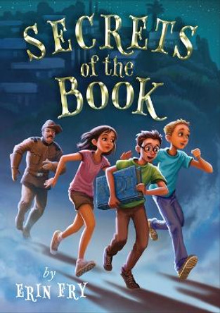 Secrets of the Book by Erin Fry