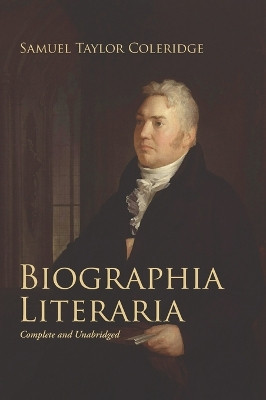 Biographia Literaria by Samuel Taylor Coleridge 9781434105202
