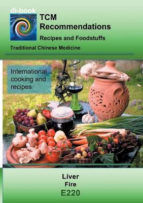TCM - Liver - Fire by Josef Miligui 9783752861488