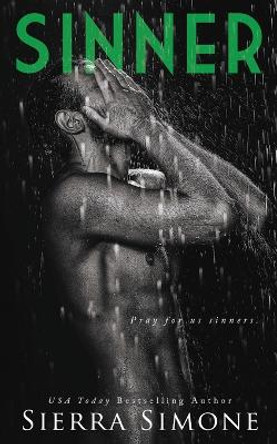 Sinner by Sierra Simone 9781732172258