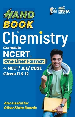 Handbook of Chemistry - Complete Ncert in One Liner Format for Neet/ Jee/ Cbse Class 11 & 12 by Disha Experts 9789355641557