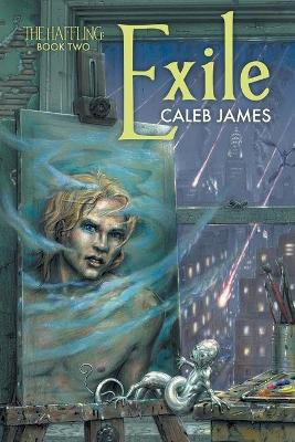 Exile by Caleb James 9781635332605