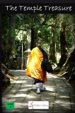 The Temple Treasure by I Talk You Talk Press 9784909733757