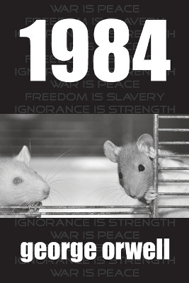 1984 by George Orwell 9781434104335