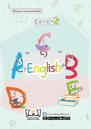 English Faris Education Series - Level Two by Clas Solution 9789923982570