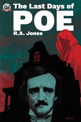 The Last Days of POE by Chuck Bordell 9781953589347