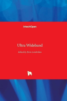 Ultra Wideband by Boris Lembrikov 9789533071398