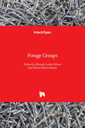 Forage Groups by Ricardo Loiola Edvan 9781789856811