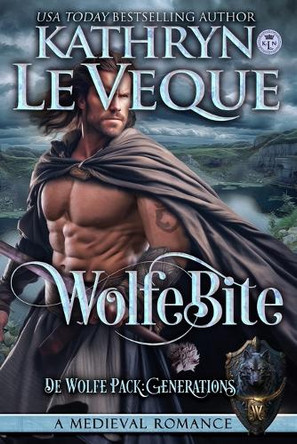 WolfeBite by Kathryn Le Veque 9781965539453