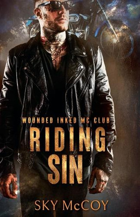 Riding Sin by Sky McCoy 9798230366850