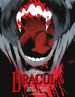 Dracula Book 1: The Impaler by Matt Wagner 9781506735955