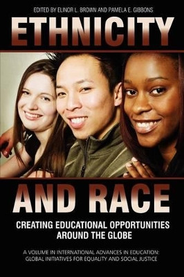 Ethinicity and Race by Elinor L. Brown 9781617355660