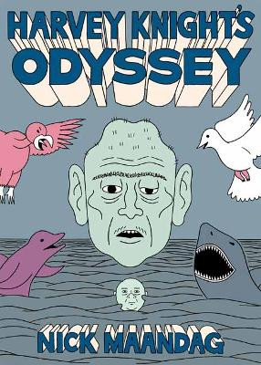 Harvey Knight's Odyssey Nick Maandag 9781770466326