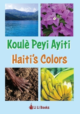 Haiti's Colors: Koulè Peyi Ayiti by Li Li Books 9781611537888