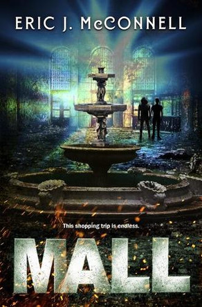 Mall by Eric McConnell 9781952841071