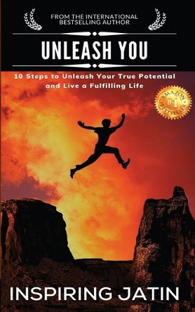 Unleash You by Jatin Inspiring 9789356481176