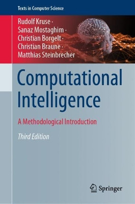 Computational Intelligence: A Methodological Introduction by Rudolf Kruse 9783030422264