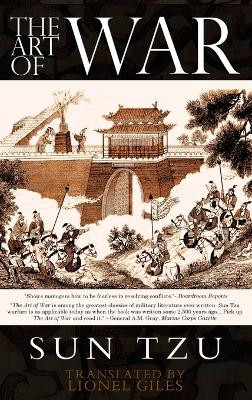 The Art of War by Sun Tzu 9781940177519