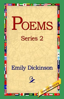 Poems, Series 2 by Emily Dickinson 9781421806167