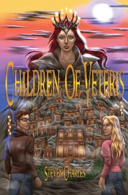 Children of Veteris by Steven Charles 9798988486404