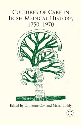 Cultures of Care in Irish Medical History, 1750-1970 by C. Cox 9781349358540