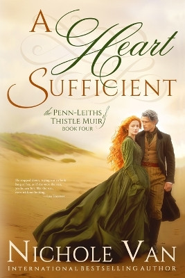 A Heart Sufficient by Nichole Van 9781949863208