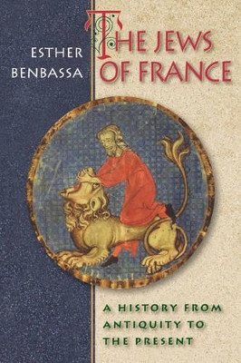 The Jews of France: A History from Antiquity to the Present by Esther Benbassa 9780691090146