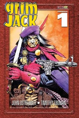 Grimjack Omnibus 1 by John Ostrander 9781939888105