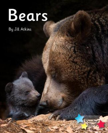 Bears: Phonics Phase 5 by Jill Atkins