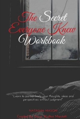 The Secret Everyone Knew Workbook by Natasha Mason 9781735487243