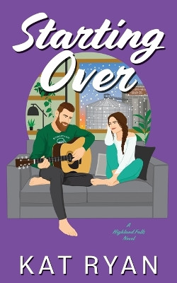 Starting Over by Kat Ryan 9781737674894