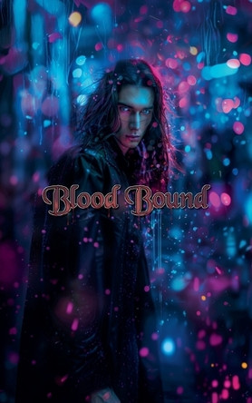 Blood Bound by Edward Heath 9798227177414