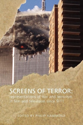 Screens of Terror by Philip Hammond 9781845495015