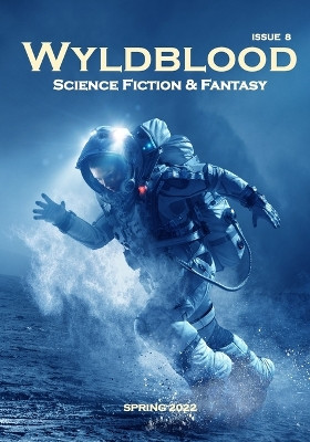 Wyldblood #8 by Mark Bilsborough 9781914417092