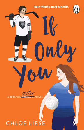 If Only You by Chloe Liese