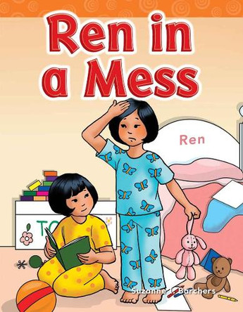 Ren in a Mess by Suzanne Barchers 9781433324185