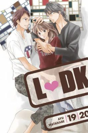 LDK 19-20 (Omnibus) by Ayu Watanabe