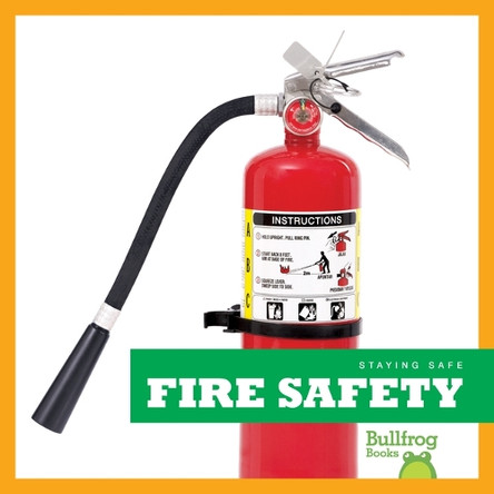 Fire Safety by Melissa Catena 9798892136549