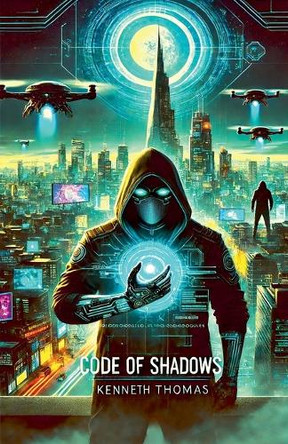 Code of Shadows by Kenneth Thomas 9798230394334