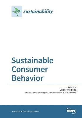 Sustainable Consumer Behavior by Gerrit Antonides 9783038425830