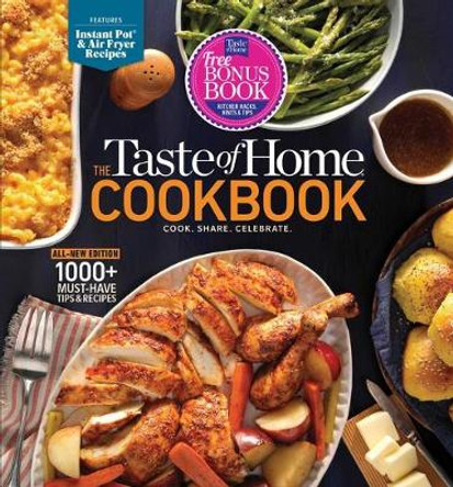 Taste of Home Cookbook Fifth Edition W Bonus by Taste of Home