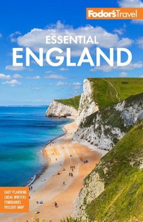 Fodor's Essential England by Fodor’s Travel Guides
